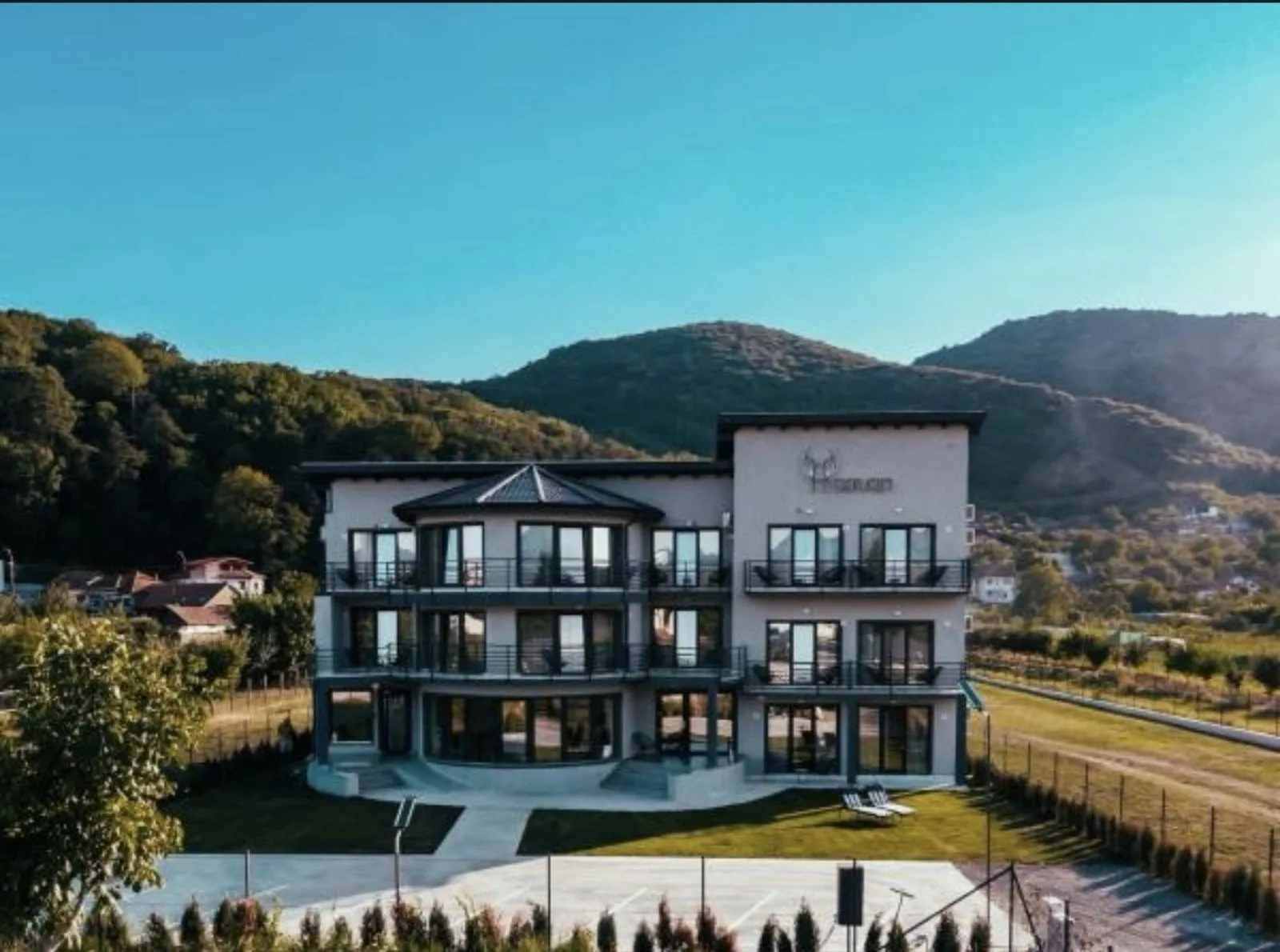 Pensiune cu jacuzzi în Deva