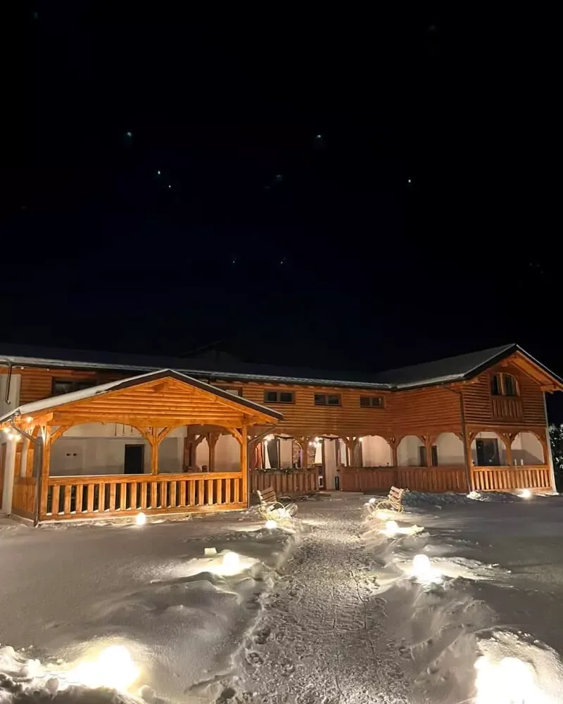 Cabană în Borșa