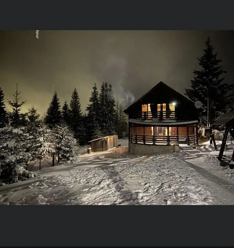 Cabană în Belis