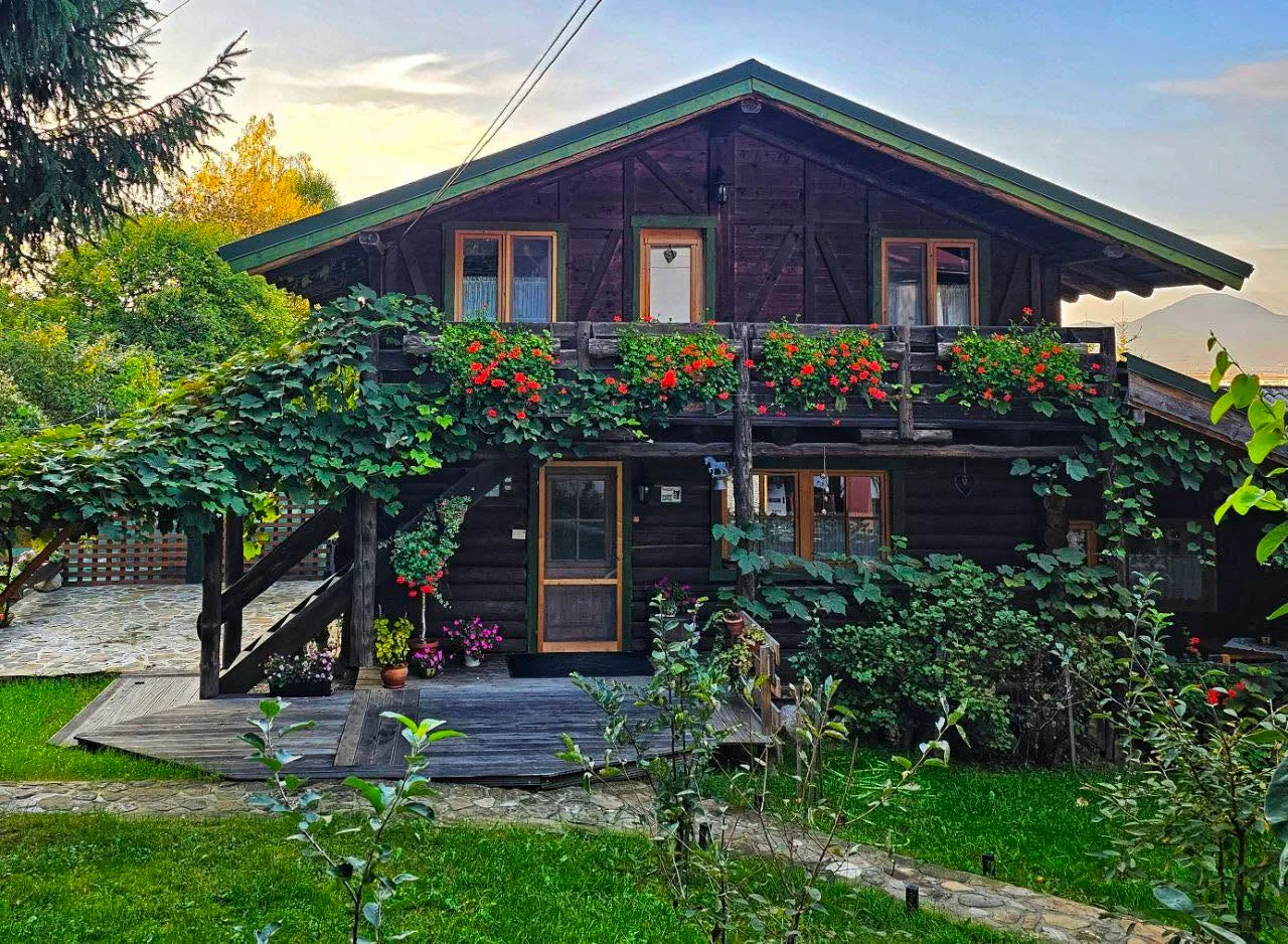 Cabană în Râșnov