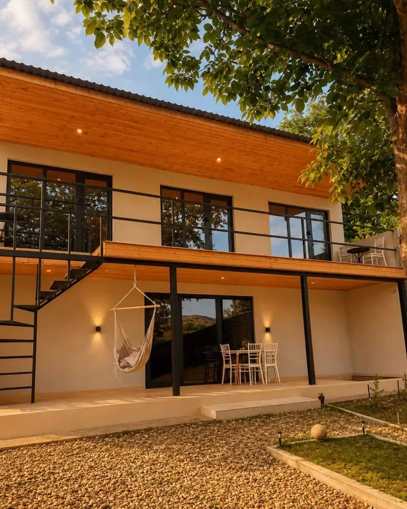 Cazare cu ciubăr în Berca