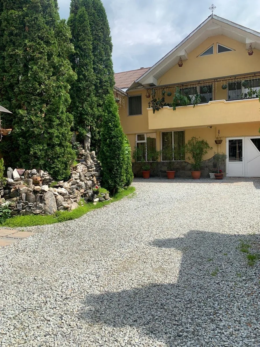 Casă de vacanță cu ciubăr în Bistrita