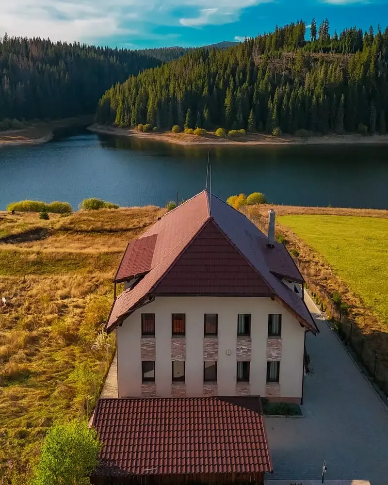 Cabană în Giurcuța de Sus