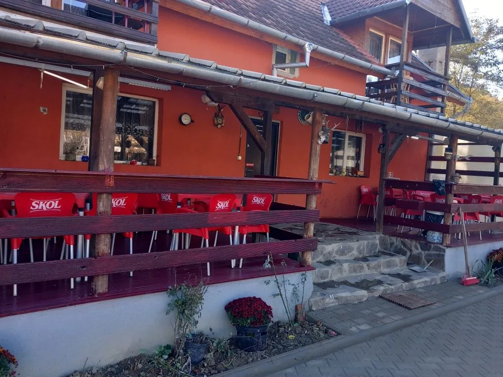 Cabană în Casolt