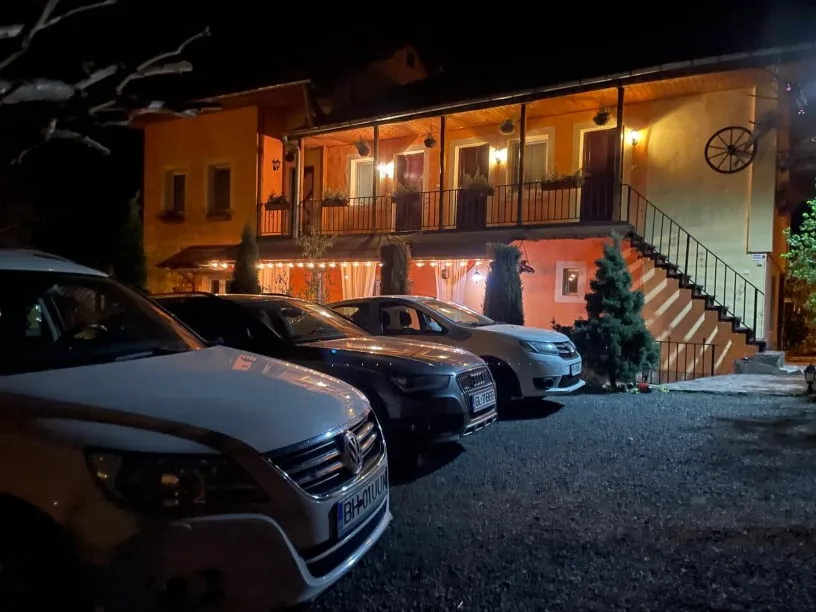 Pensiune pentru 18–20 persoane în Sighișoara