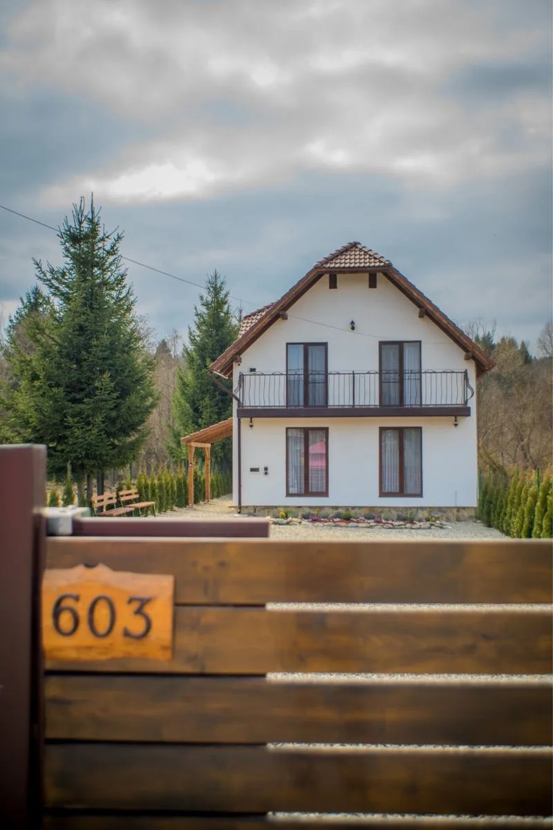 Cabană în Selimbar