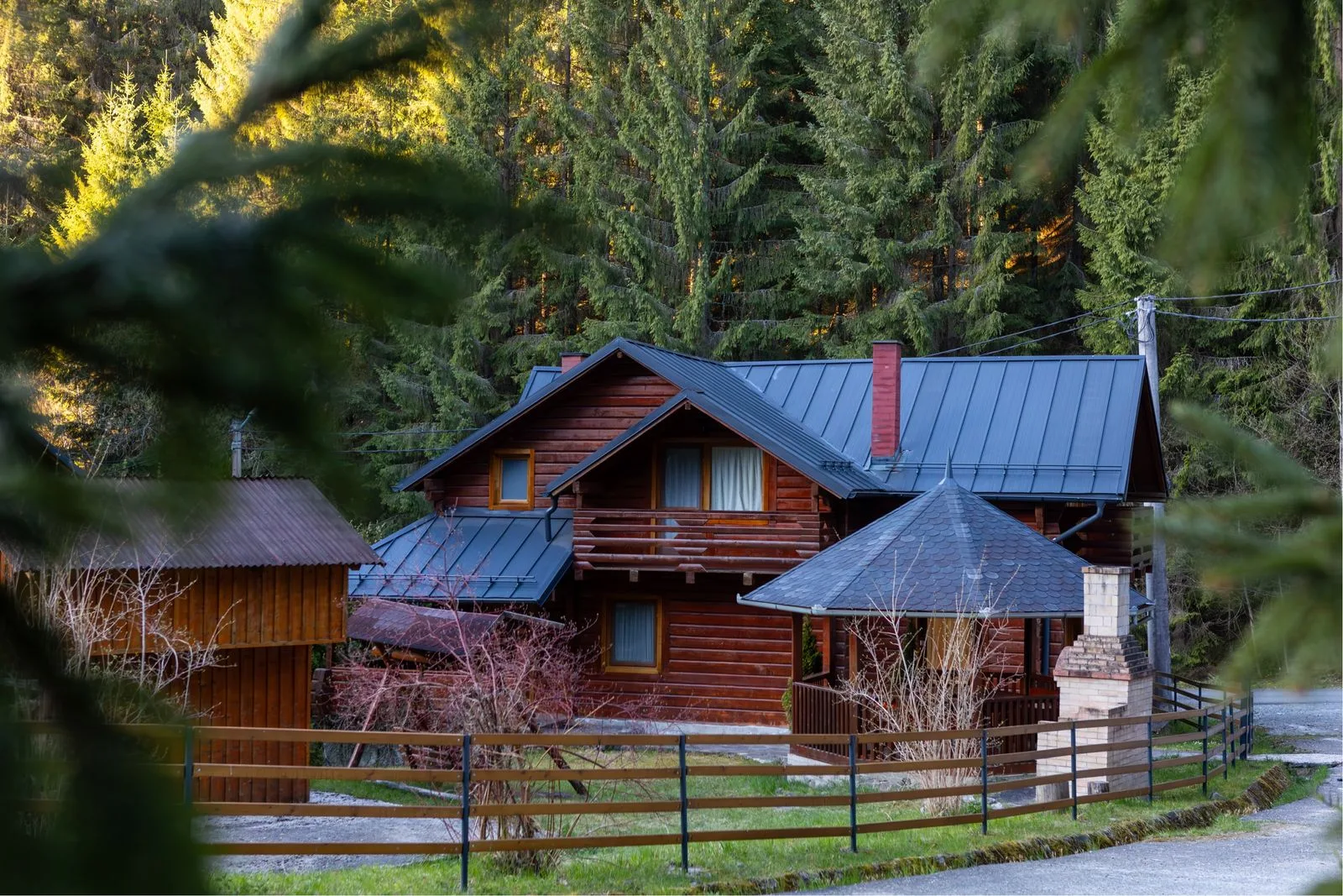 Chalet pentru 10–11 persoane în Belis