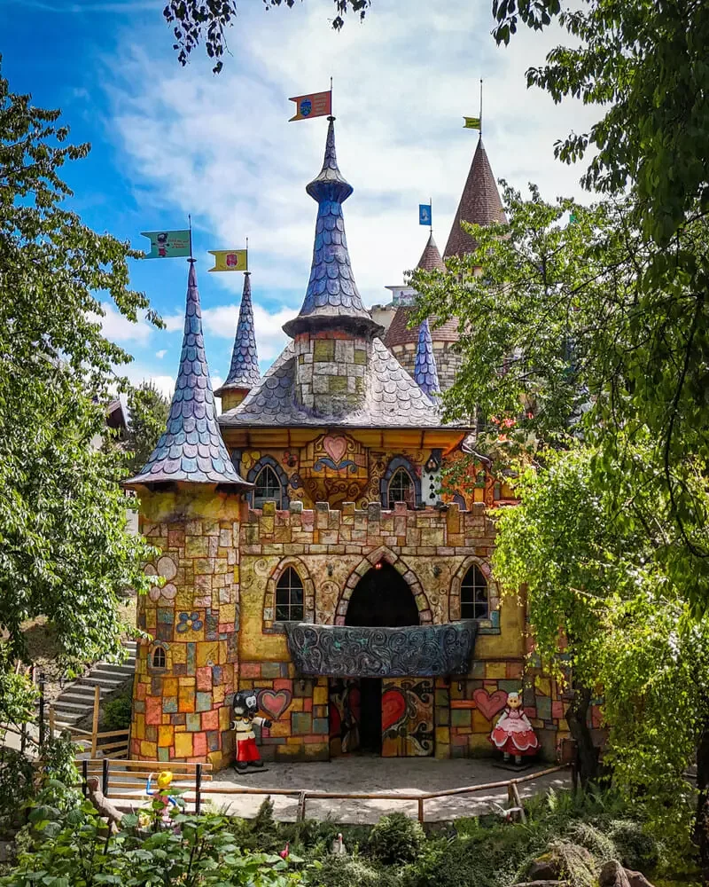 Cabană în Zărnești