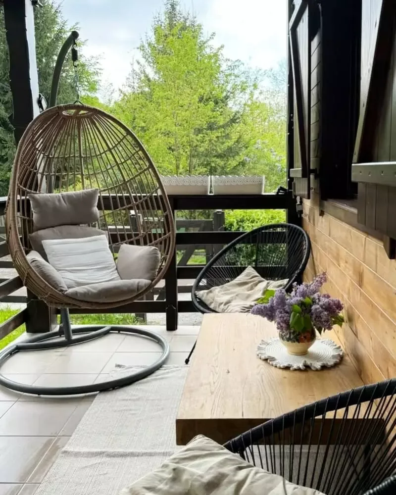 Chalet cu ciubăr în Bucin