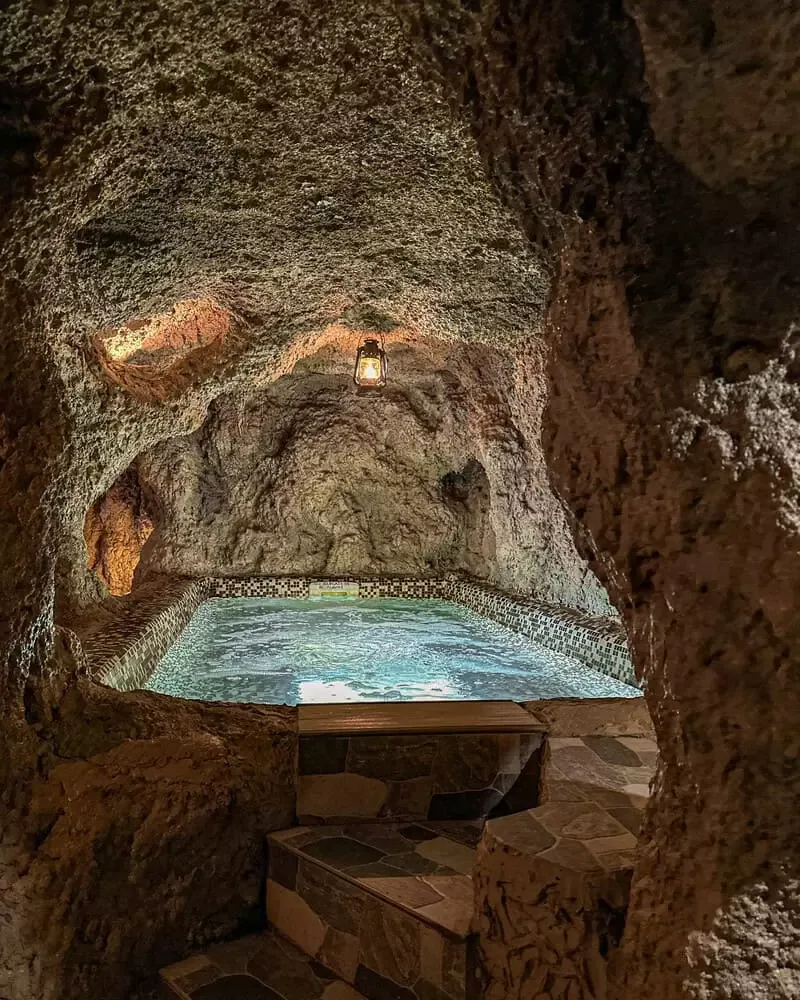 Pensiune cu piscină încălzită în Rânca