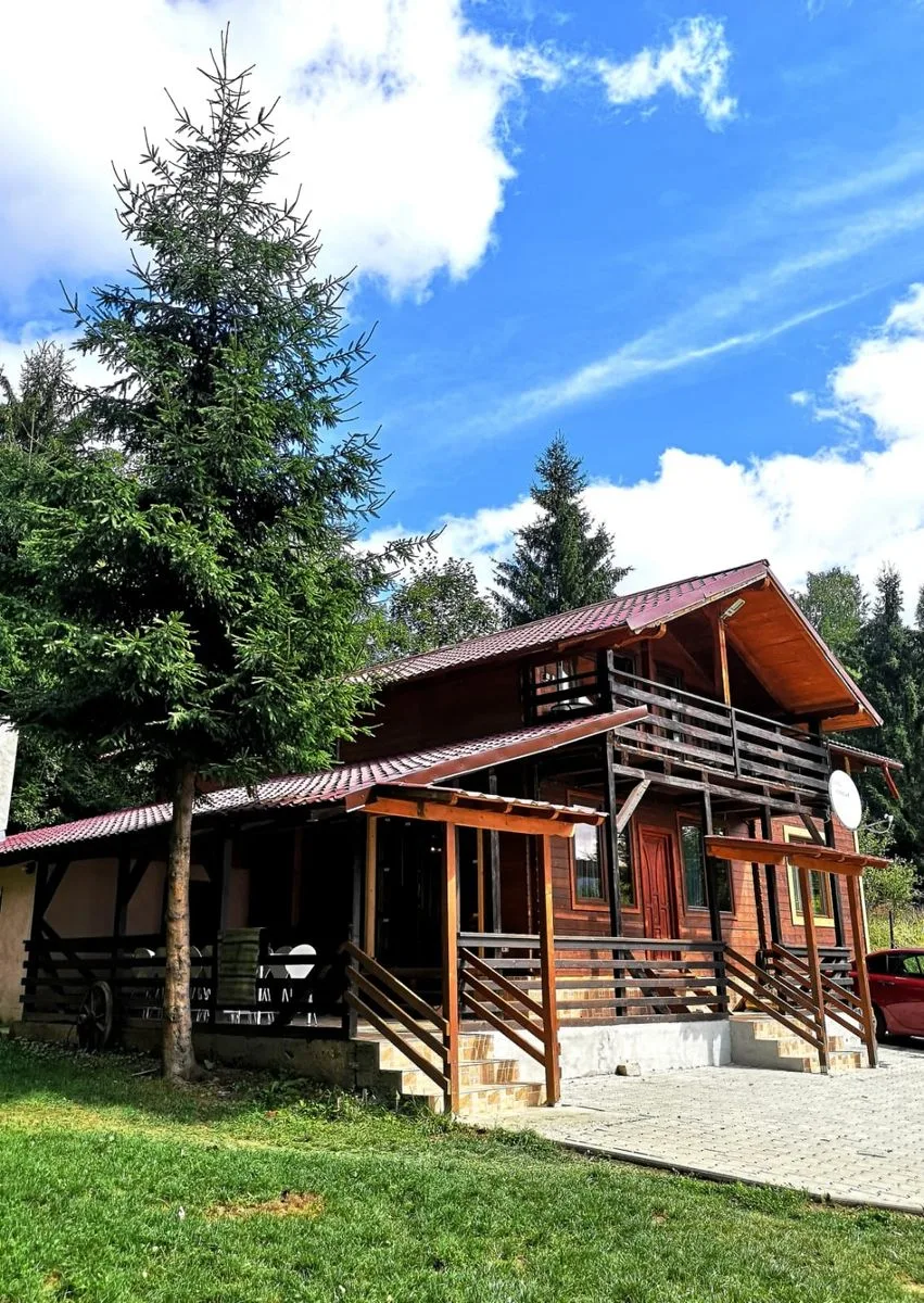 Cabană în Colibita