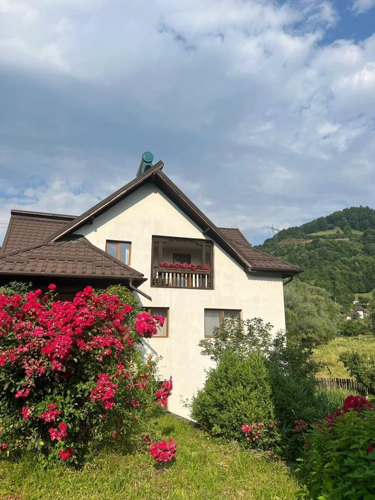 Cabană pentru 12 persoane în Rucar