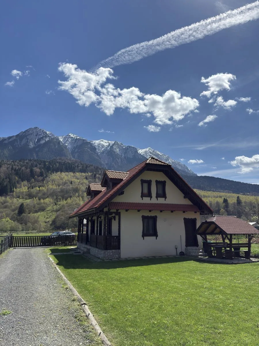 Cabană în Zarnesti