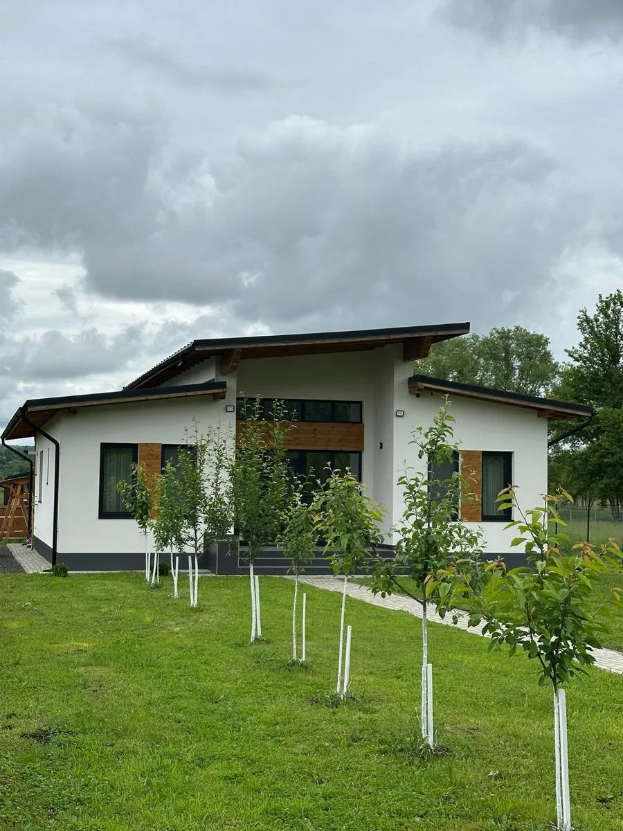 Chalet cu jacuzzi în Baia Mare