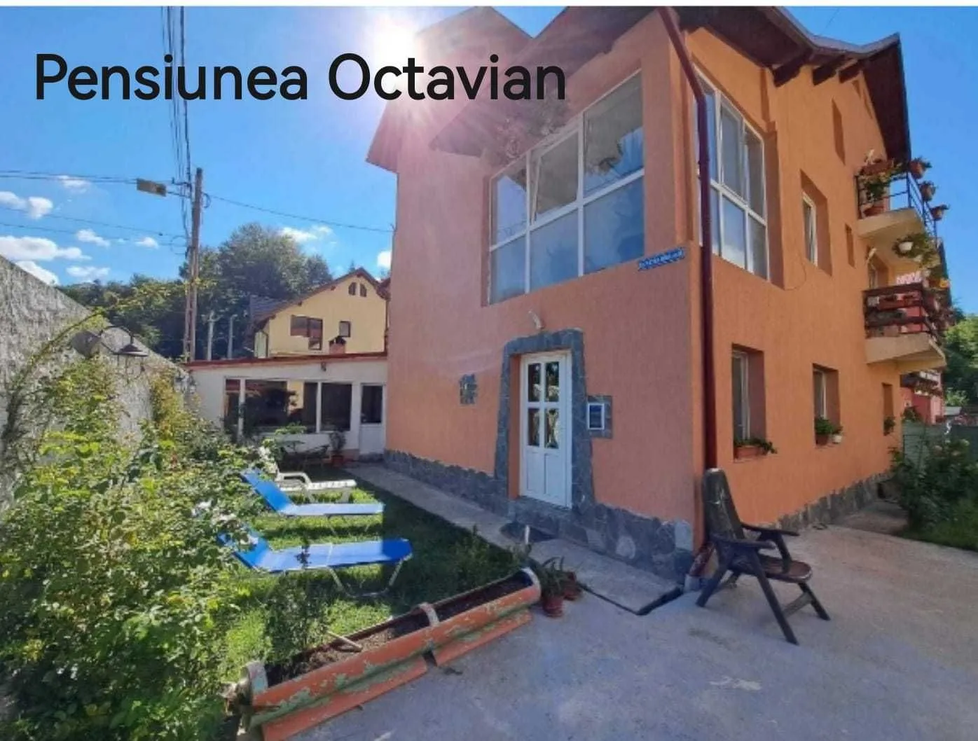 Hotel în Busteni