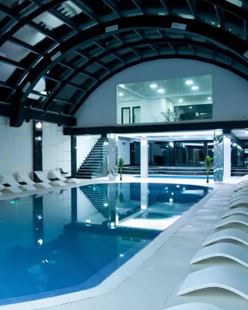 Resort în Moinești