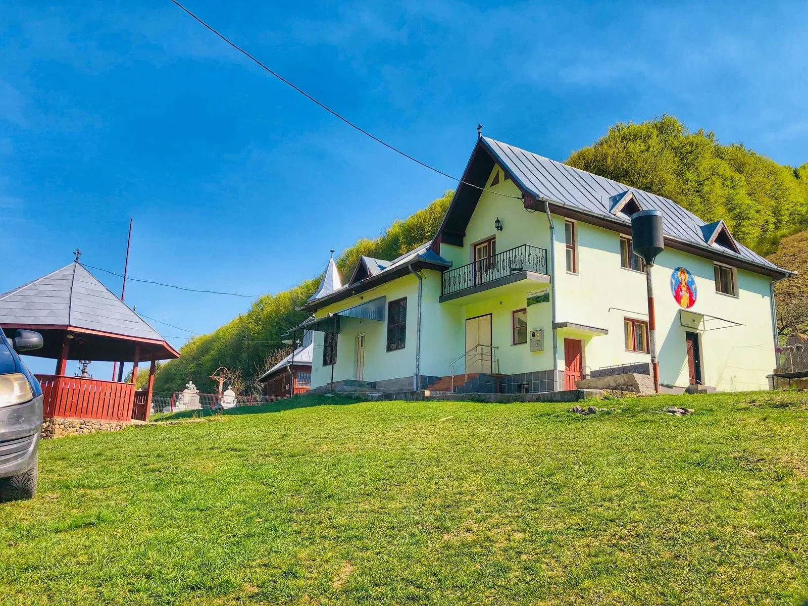 Cabană în Iara
